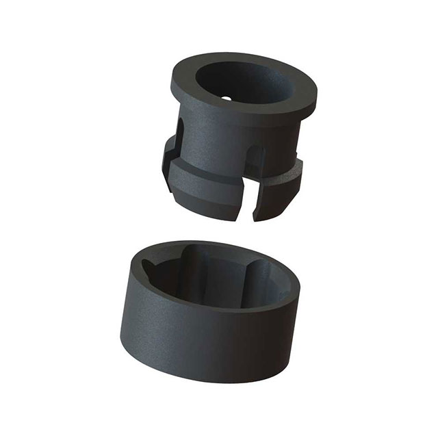 LEDCR-104 Essentra Components  Accessoires optoélectroniques