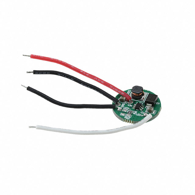 PAM2803EV1 Diodes Incorporated  Cartes d'évaluation de pilotes LED