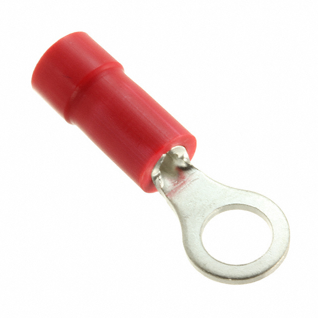 PV18-10R-MY Panduit Corp  Conectores de anillo