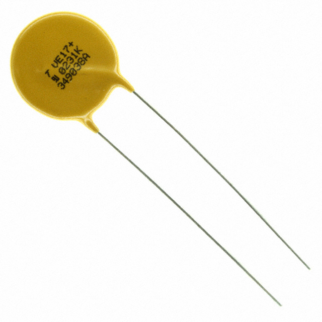 VE17P00231K KYOCERA AVX Varistors MOVs
