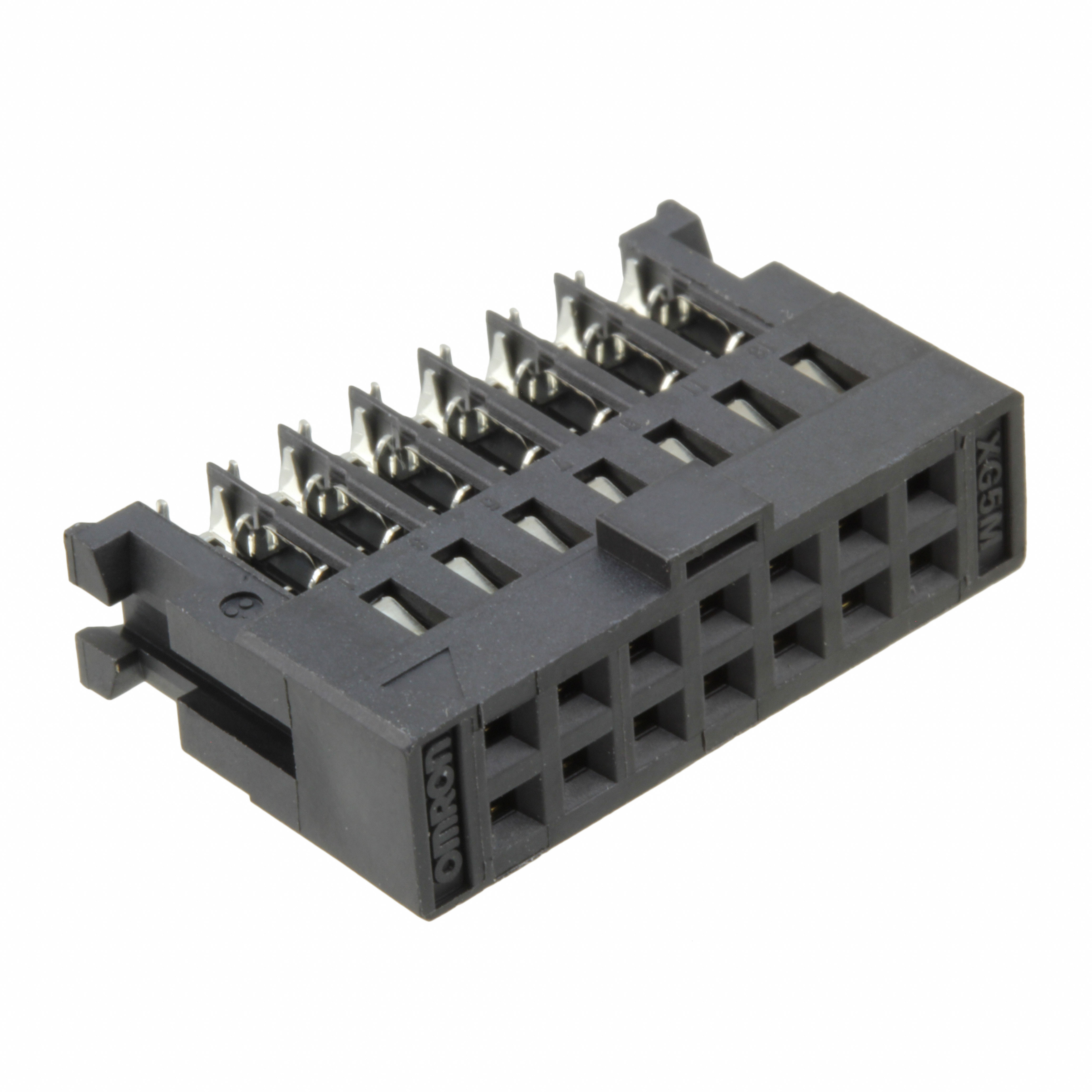 XG5M-1432-N Omron Electronics Inc-EMC Div  Free Hanging Panel Mount