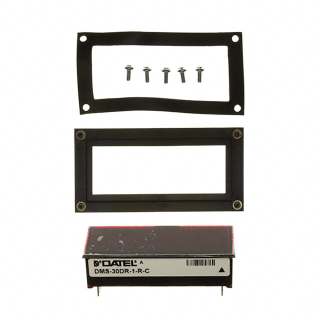 DMS-30DR-1-R-C Murata Power Solutions Inc. Compteurs