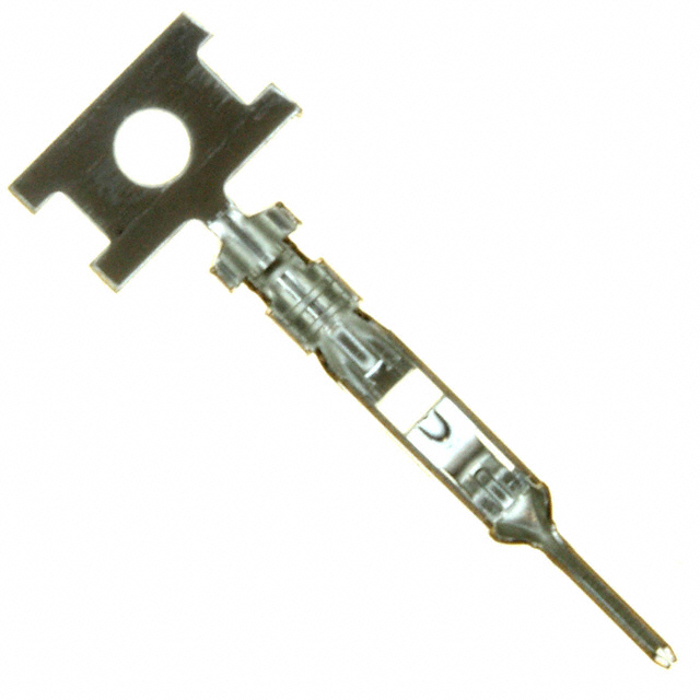 SIN-81T-3.6S JST Sales America Inc.  Wire to Board Connectors