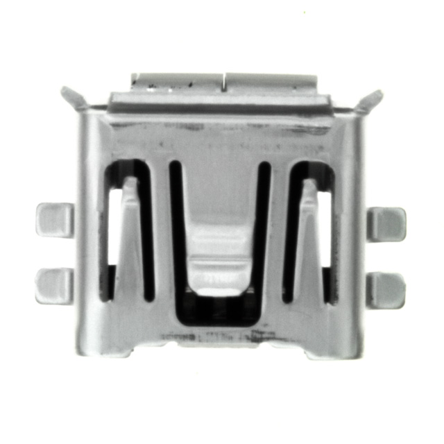 UX60SA-MB-5ST Hirose Electric Co Ltd  Conjuntos de conectores USB DVI HDMI