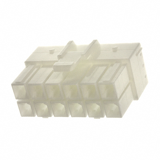 VLP-12V JST Sales America Inc.  Boîtiers de connecteurs rectangulaires