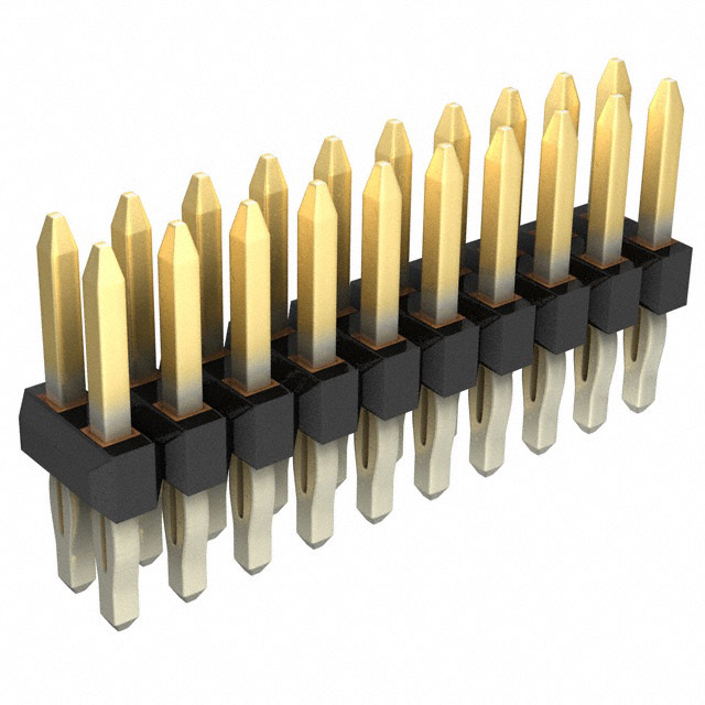 751020048 Molex  Embases à broches mâles