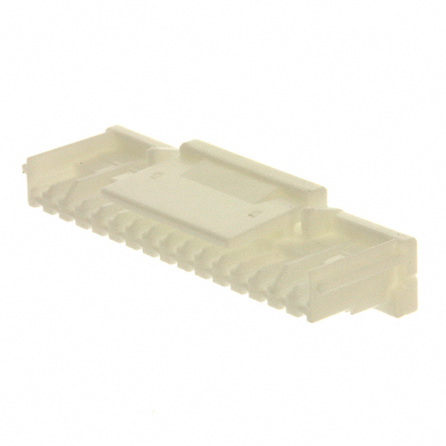 ZER-16V-S JST Sales America Inc.  Boîtiers de connecteurs rectangulaires