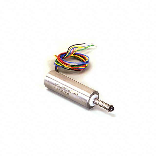 02350532-000 TE Connectivity Measurement Specialties  LVDT Transducers (Linear Variable Differential Transformer)