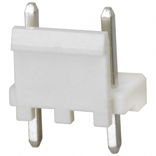 1-1318301-2 TE Connectivity AMP Connectors  Embases à broches mâles