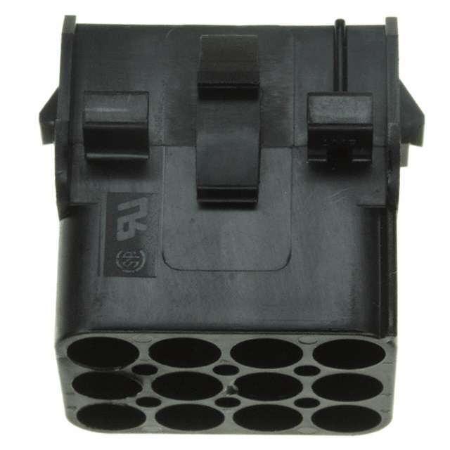1-480709-9 TE Connectivity AMP Connectors  Rectangular Connector Housings