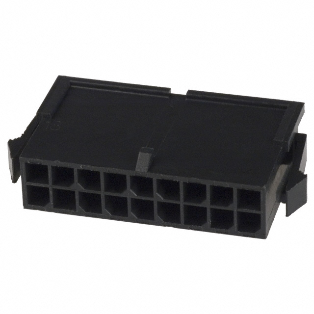 1-794615-8 TE Connectivity AMP Connectors  Boîtiers de connecteurs rectangulaires