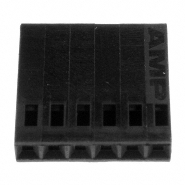 1-87499-2 TE Connectivity AMP Connectors  Boîtiers de connecteurs rectangulaires