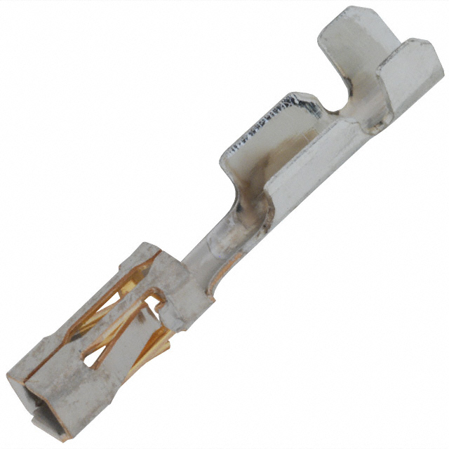 103171-5 TE Connectivity AMP Connectors  Contacts de connecteur rectangulaires