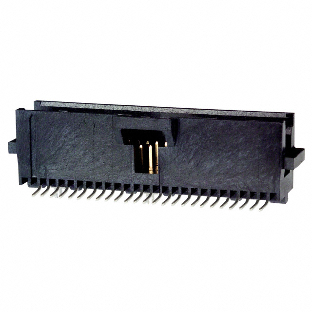 5-104549-7 TE Connectivity AMP Connectors  Headers Male Pins