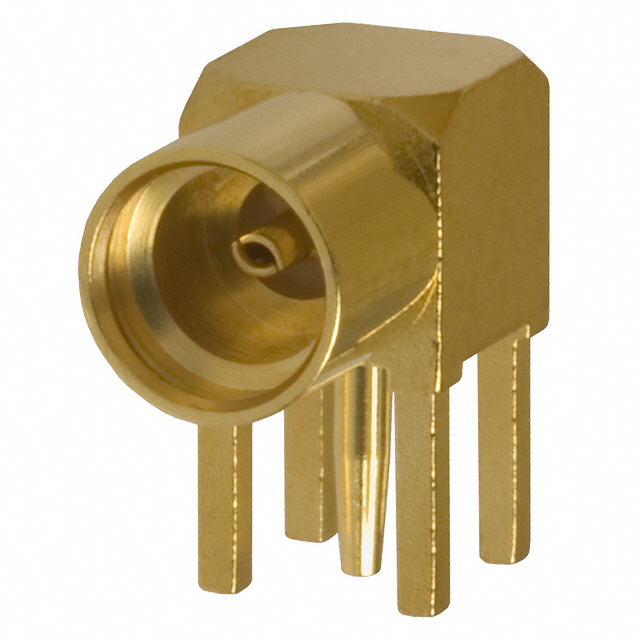 1408151-1 TE Connectivity AMP Connectors  Coaxial Connector (RF) Assemblies