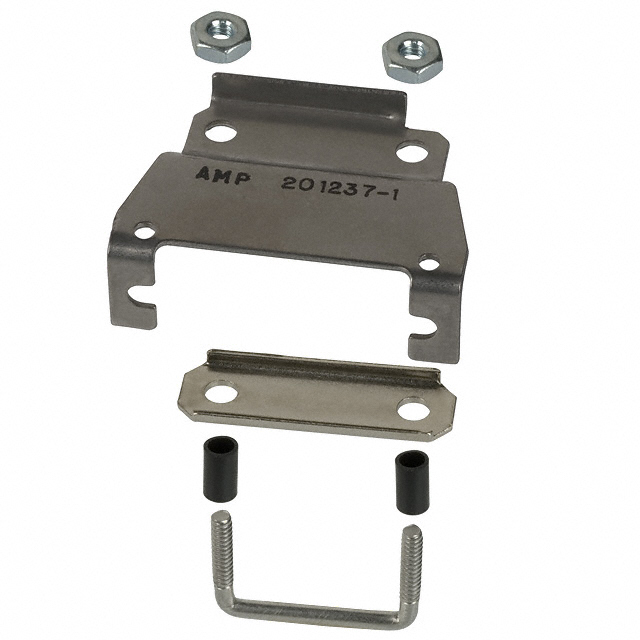 201237-2 TE Connectivity AMP Connectors  Accessori per connettori backplane