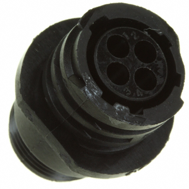 206430-4 TE Connectivity AMP Connectors  Alloggiamenti per connettori circolari