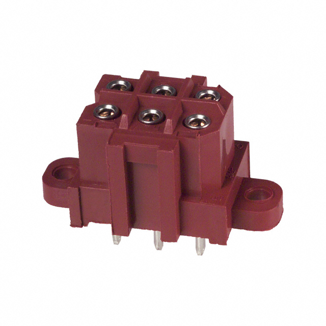 207524-3 TE Connectivity AMP Connectors  Embases Prises femelles