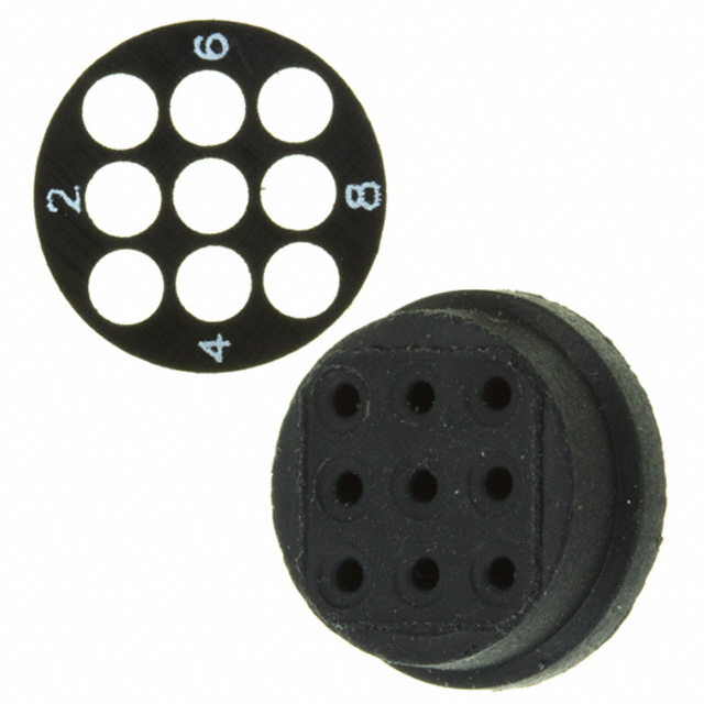 213925-1 TE Connectivity AMP Connectors  Accessoires pour connecteurs circulaires