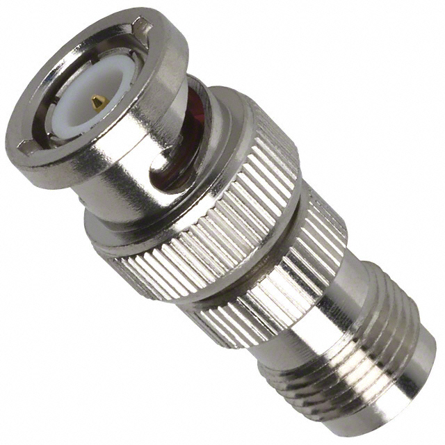 242148 Amphenol RF  Koaxialstecker (HF)-Adapter