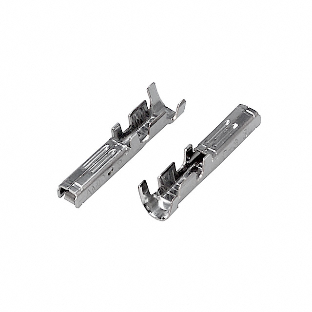 353717-2 TE Connectivity AMP Connectors  Contacts de connecteur rectangulaires