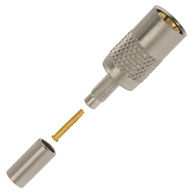 413985-4 TE Connectivity AMP Connectors  Koaxialsteckverbinder (HF)-Baugruppen