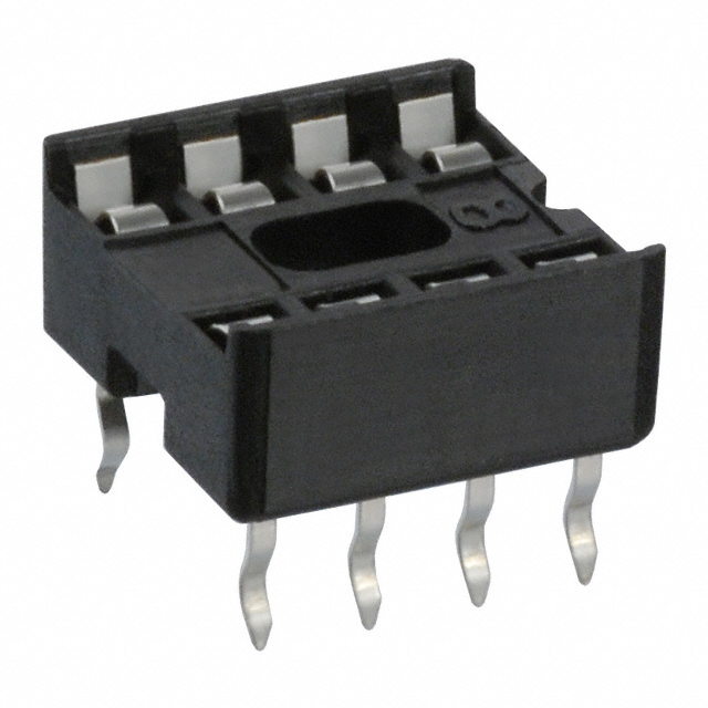 4808-3004-CP 3M  IC Sockets