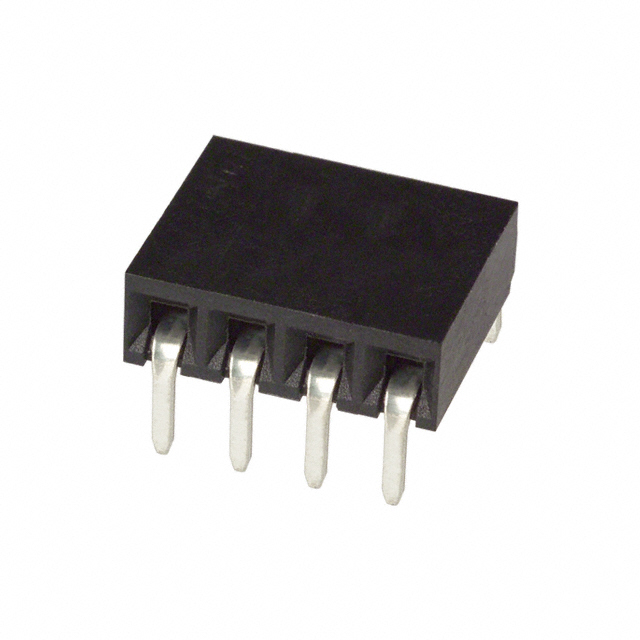 5535676-3 TE Connectivity AMP Connectors  Embases Prises femelles