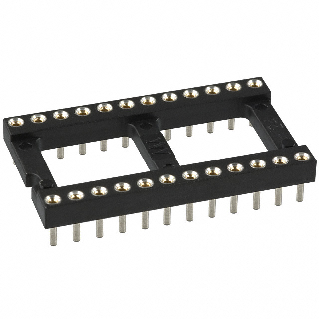 115-47-624-41-001000 Mill-Max Manufacturing Corp.  IC Sockets