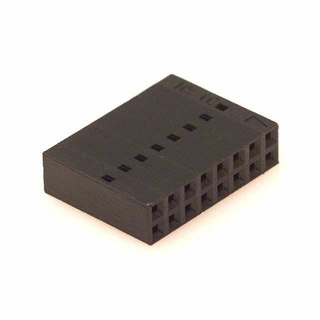 22552161 Molex  Boîtiers de connecteurs rectangulaires