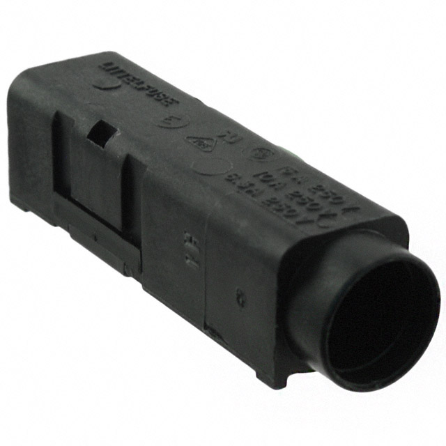 03450101HX010 Littelfuse Inc. Portafusibili