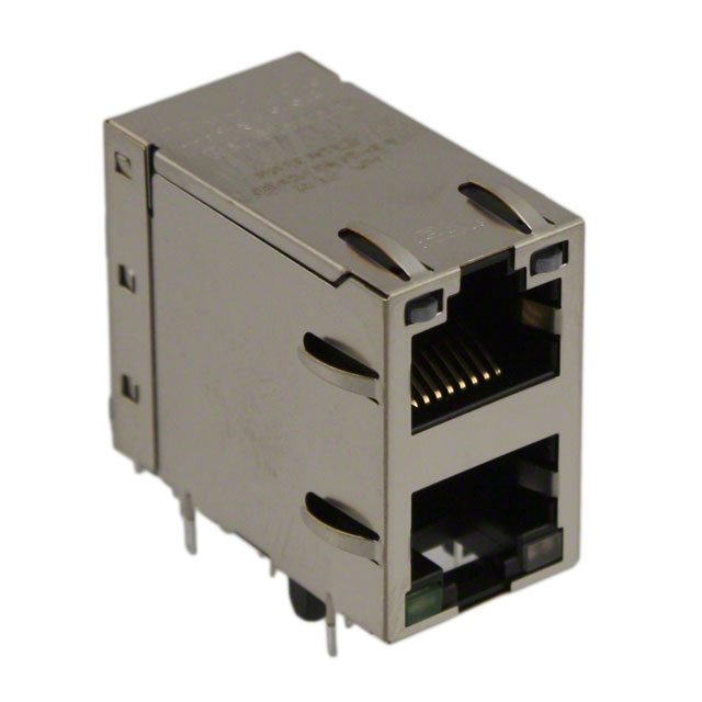 0845-2R1T-E4 Bel Fuse Inc.  Modular Connector Jacks With Magnetics