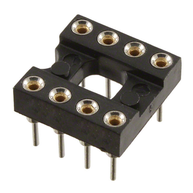 110-83-308-41-530000 Mill-Max Manufacturing Corp.  Supports de circuits intégrés