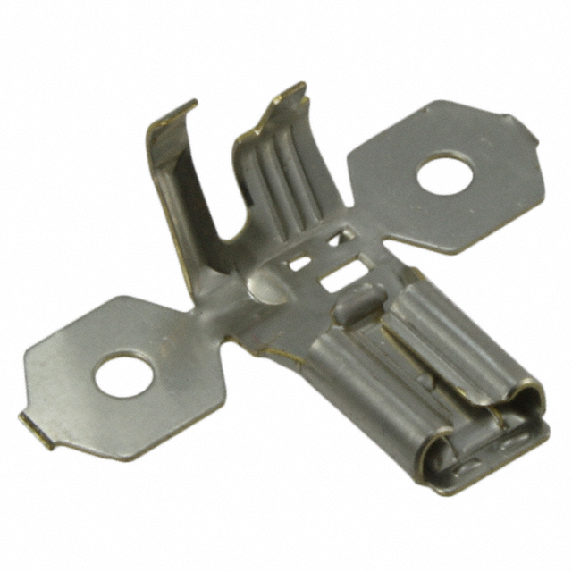 175019-1 TE Connectivity AMP Connectors  Quick Connects Quick Disconnect Connectors