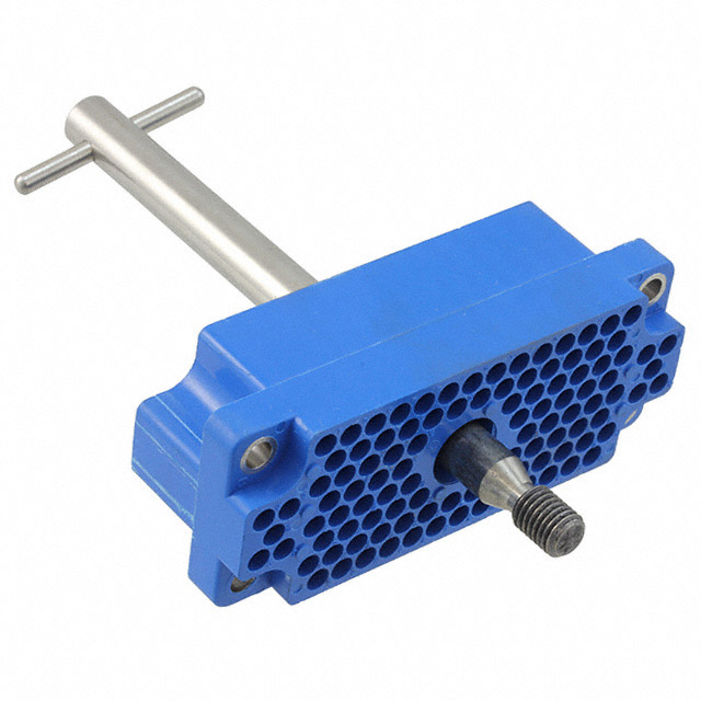 201692-3 TE Connectivity AMP Connectors  Alloggiamenti per connettori backplane