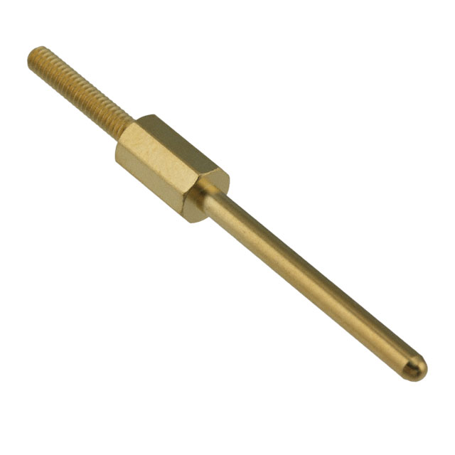 533082-6 TE Connectivity AMP Connectors  Backplane Connector Contacts