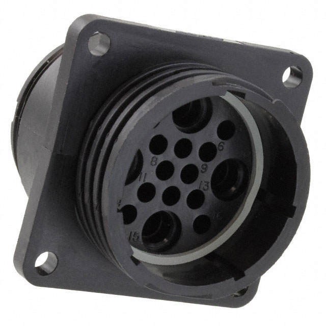 796466-1 TE Connectivity AMP Connectors  Boîtiers de connecteurs circulaires