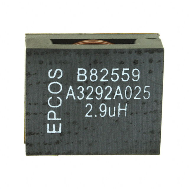 B82559A3292A025 EPCOS - TDK Electronics  Festinduktivitäten