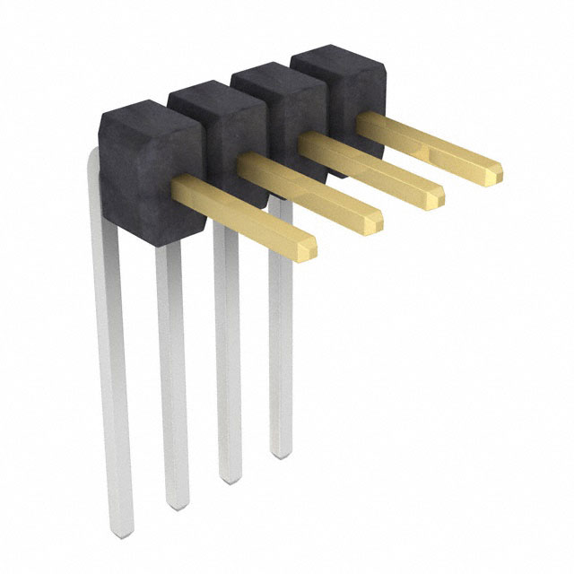 PZC04SBEN Sullins Connector Solutions  Embases à broches mâles