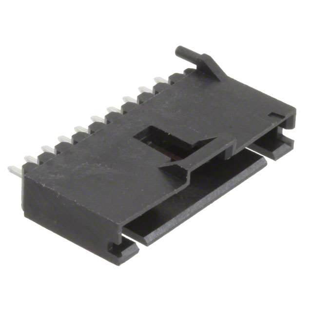 5-104809-9 TE Connectivity AMP Connectors  Headers Male Pins
