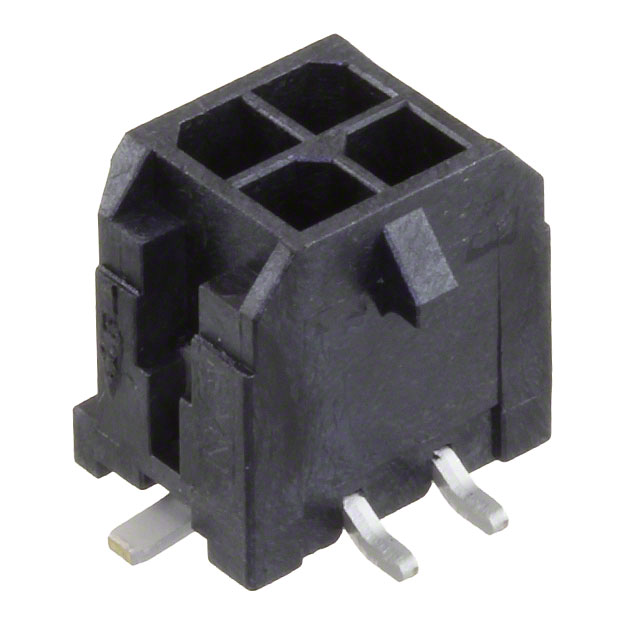 430450419 Molex  Headers Male Pins