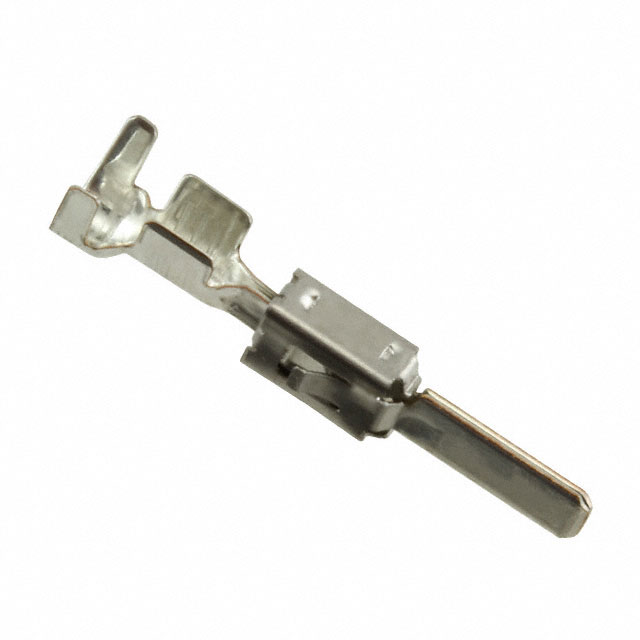 2-964302-1 TE Connectivity AMP Connectors  Contacts de connecteur rectangulaires