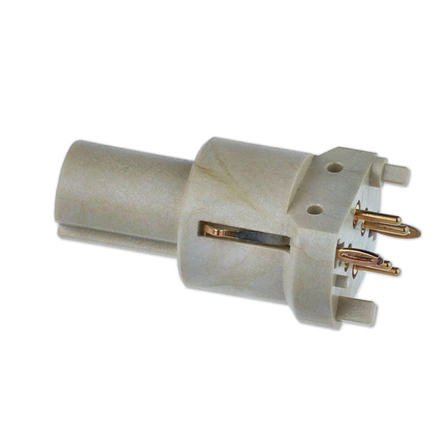21033812418 HARTING  Circular Connector Assemblies