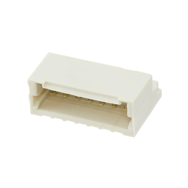 292206-7 TE Connectivity AMP Connectors  Headers Male Pins