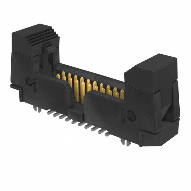 EHF-110-01-S-D-SM-LC-K Samtec Inc.  Embases à broches mâles