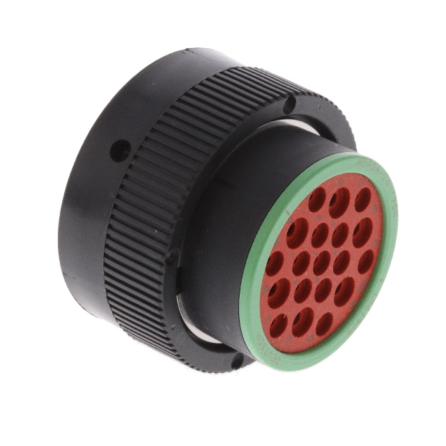 HDP26-24-19SN TE Connectivity Deutsch Connectors  Rundsteckverbindergehäuse