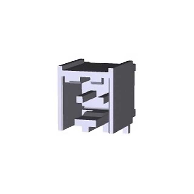 2-647126-2 TE Connectivity AMP Connectors  Embases à broches mâles