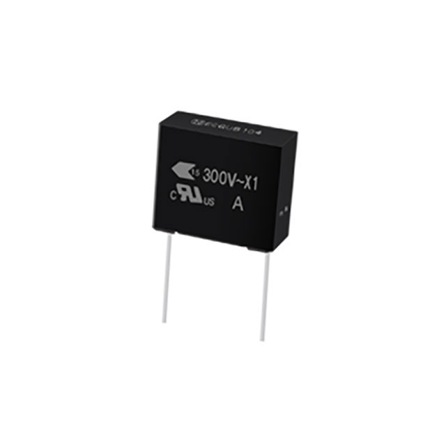 ECQ-UBAF474M Panasonic Electronic Components  Film Capacitors