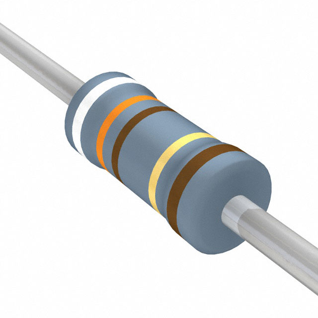 MFR25SFRF52-93R1 YAGEO  Resistori passanti