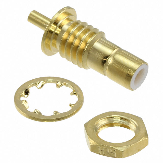 UM-QR(40) Hirose Electric Co Ltd  Coaxial Connector (RF) Assemblies